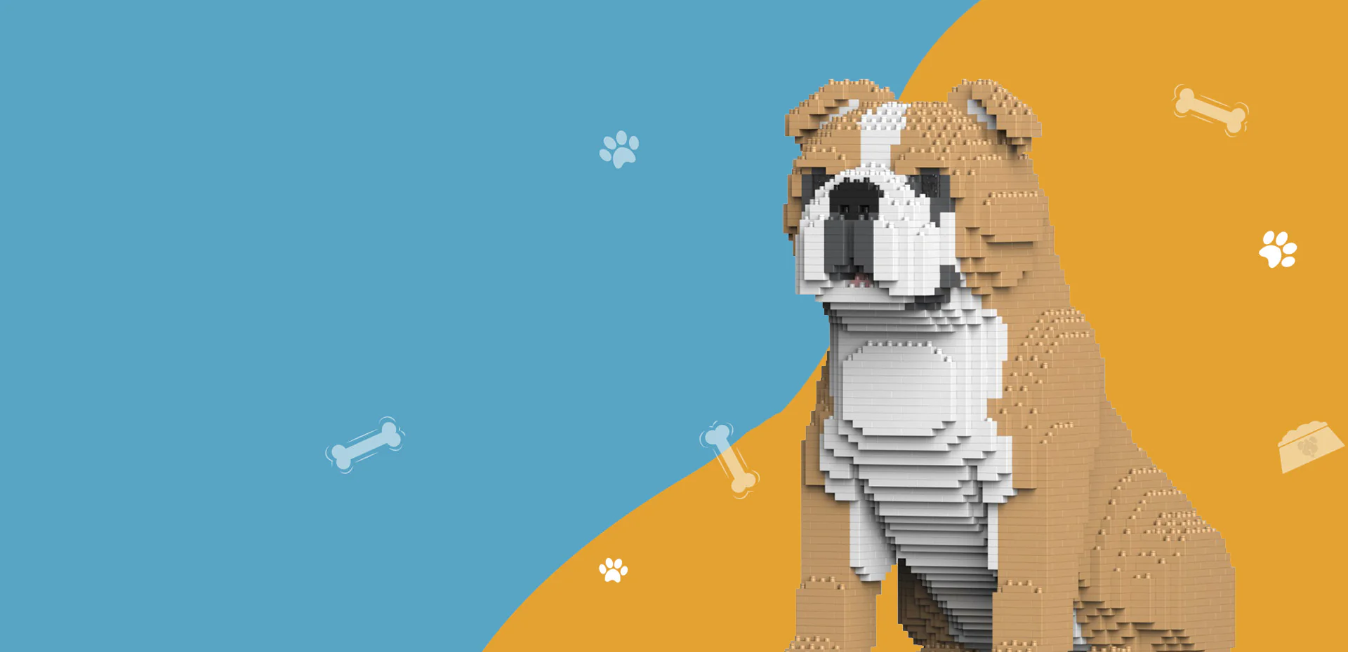 Build Your Own Animal Masterpiece